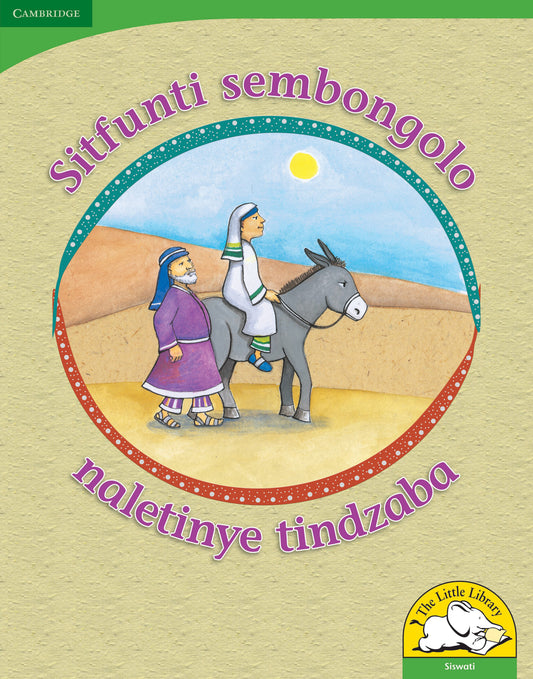 Sitfunti sembongolo naletinye tindzaba (Big Book version) ISBN/SKU:9780521167970