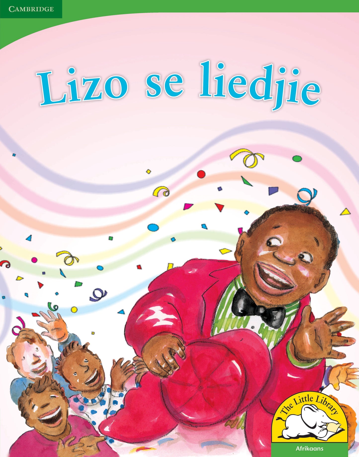 Lizo se liedjie (Big Book version) ISBN/SKU:9780521168069