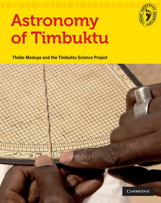 Astronomy of Timbuktu ISBN/SKU:9780521169769
