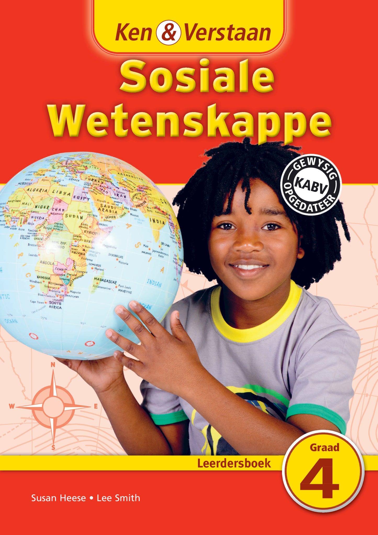 Ken & Verstaan Sosiale Wetenskappe Leerdersboek Graad 4 ISBN/SKU:9780521189125