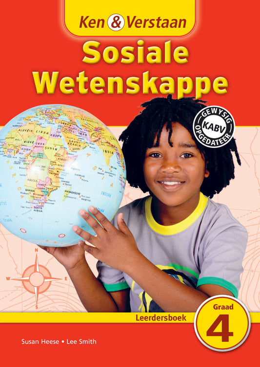 Ken & Verstaan Sosiale Wetenskappe Leerdersboek Graad 4 ISBN/SKU:9780521189125