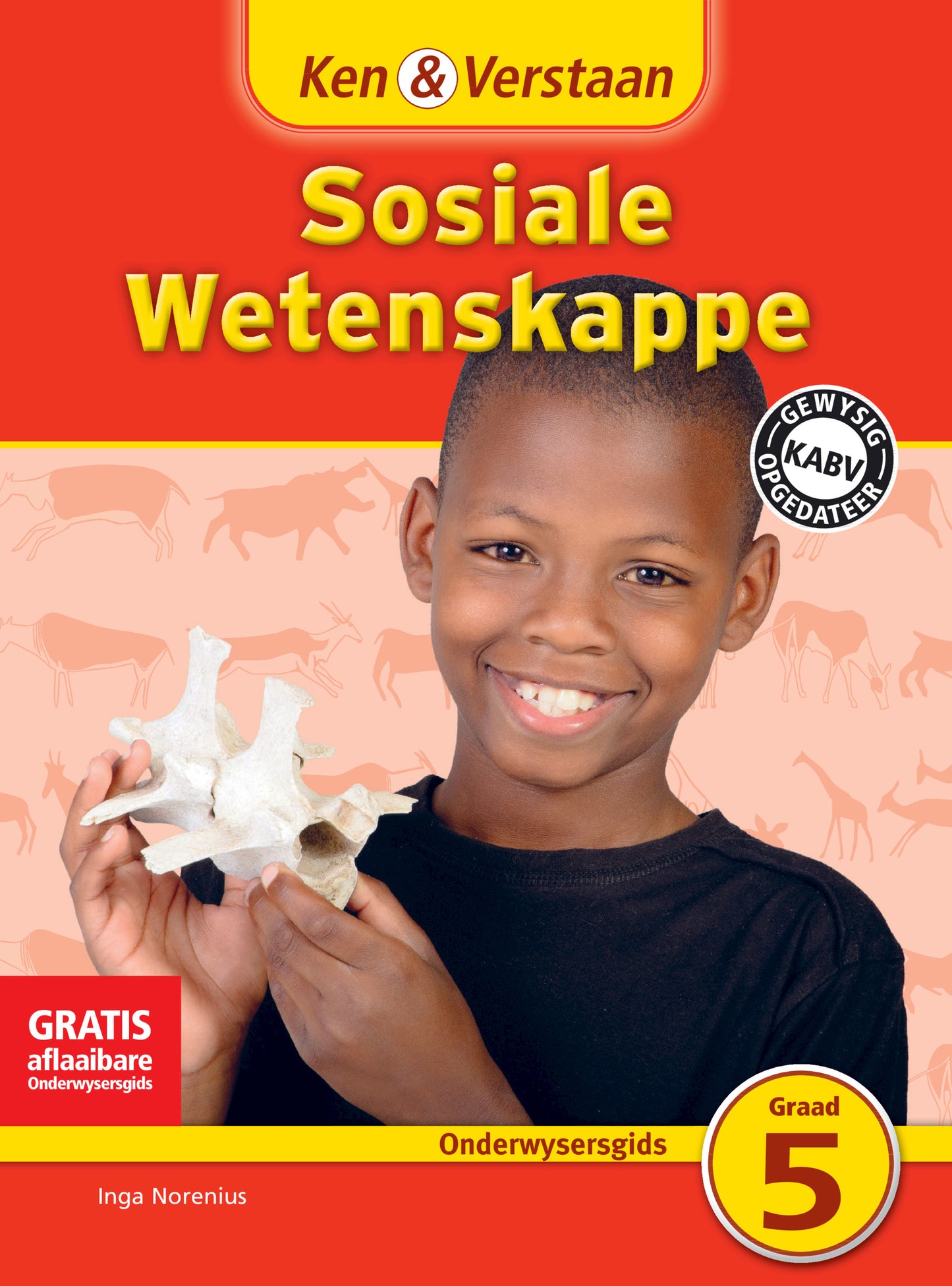 Ken & Verstaan Sosiale Wetenskappe Onderwysersgids Graad 5 ISBN/SKU:9780521189170