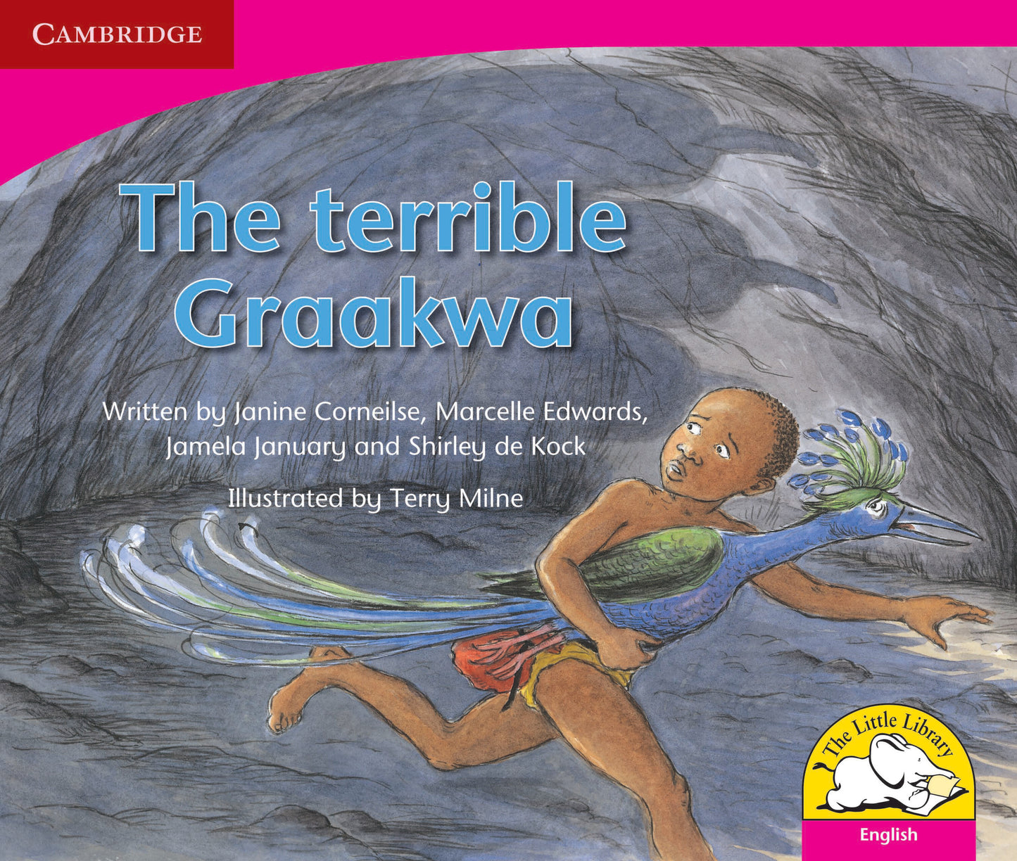 The terrible Graakwa ISBN/SKU:9780521578608