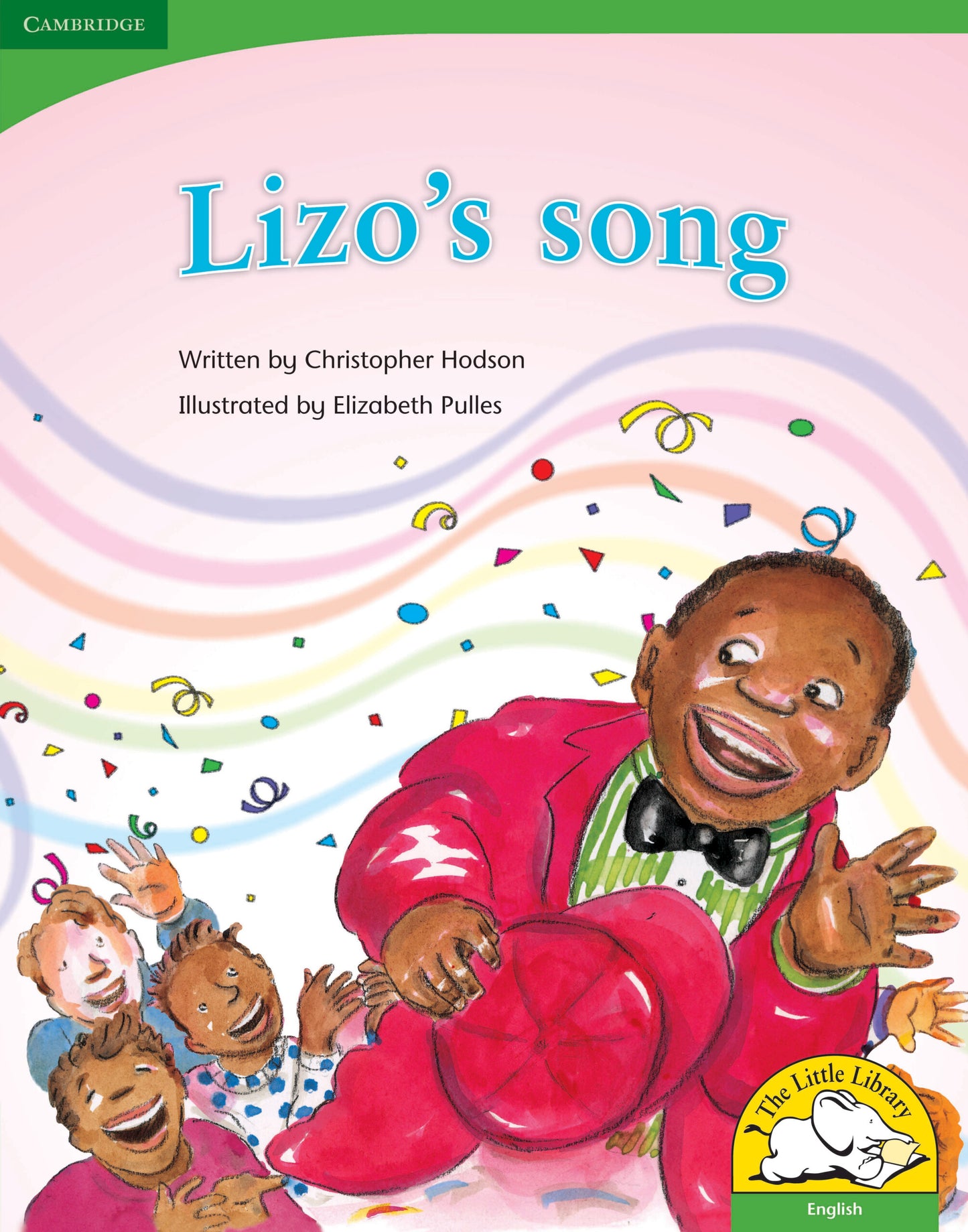 Lizo's song (Big Book version) ISBN/SKU:9780521644501
