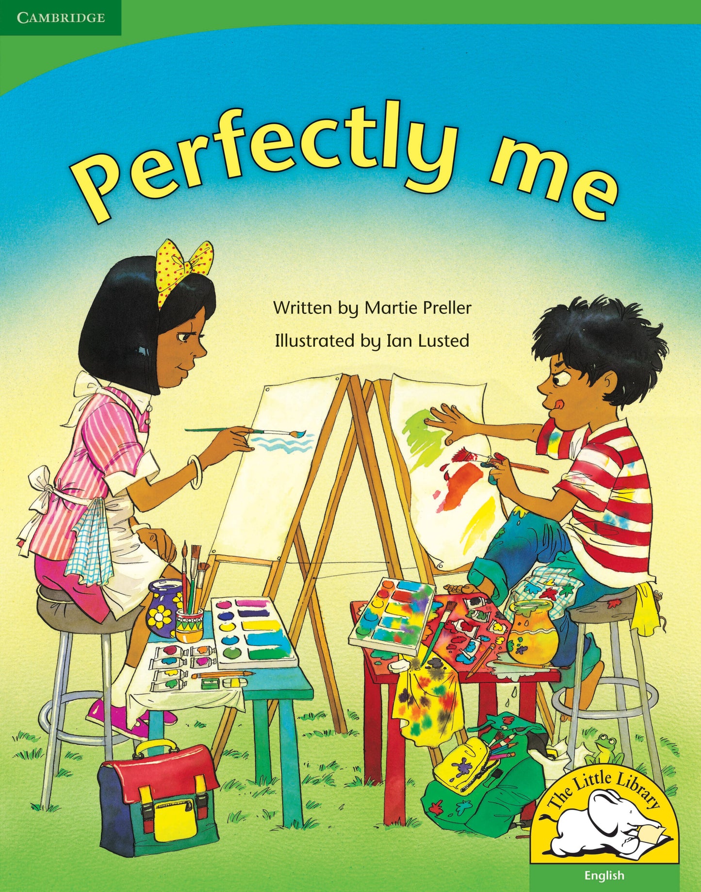Perfectly me (Big Book version) ISBN/SKU:9780521644525
