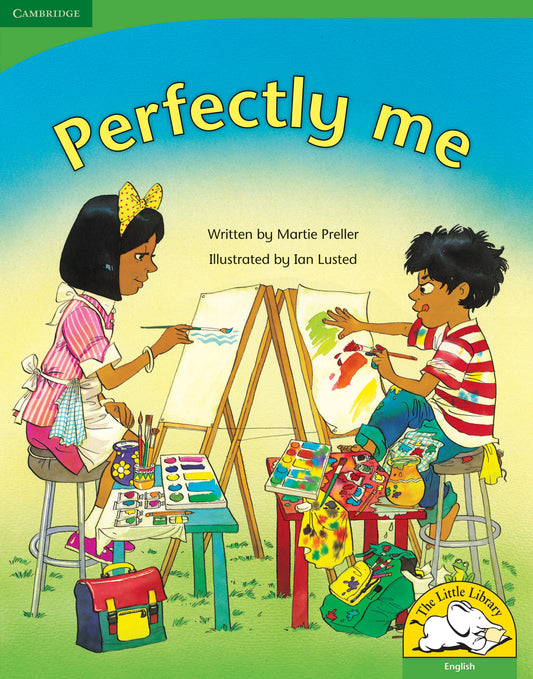 Perfectly me (Big Book version) ISBN/SKU:9780521644525