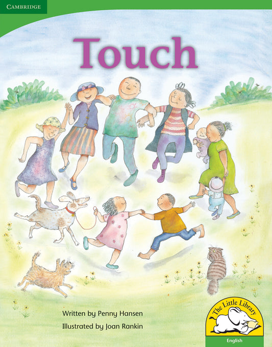 Touch (Big Book version) ISBN/SKU:9780521644556