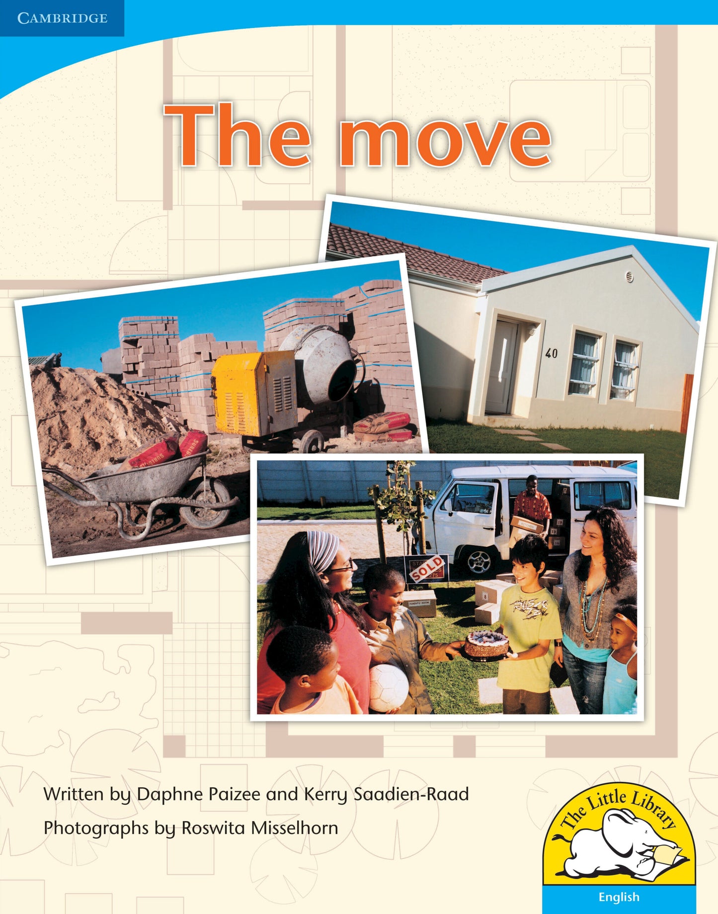 The move (Big Book version) ISBN/SKU:9780521713528