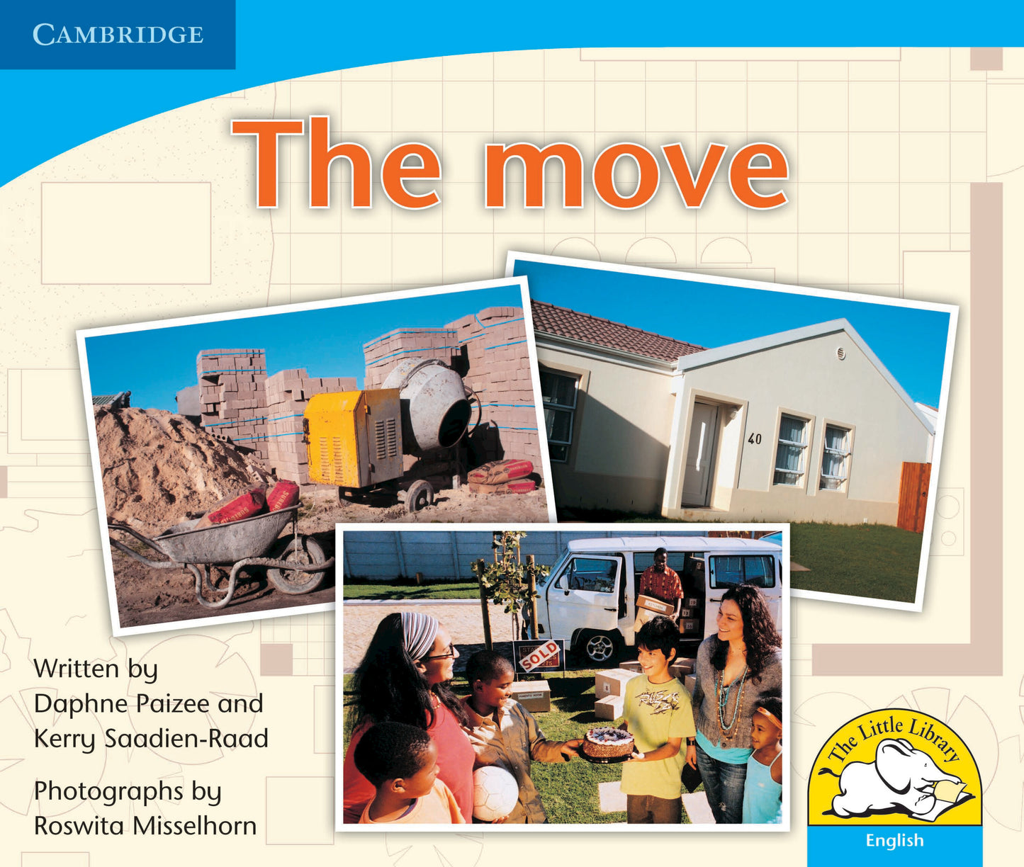 The move ISBN/SKU:9780521713535