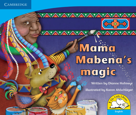 Mama Mabena's magic ISBN/SKU:9780521713559