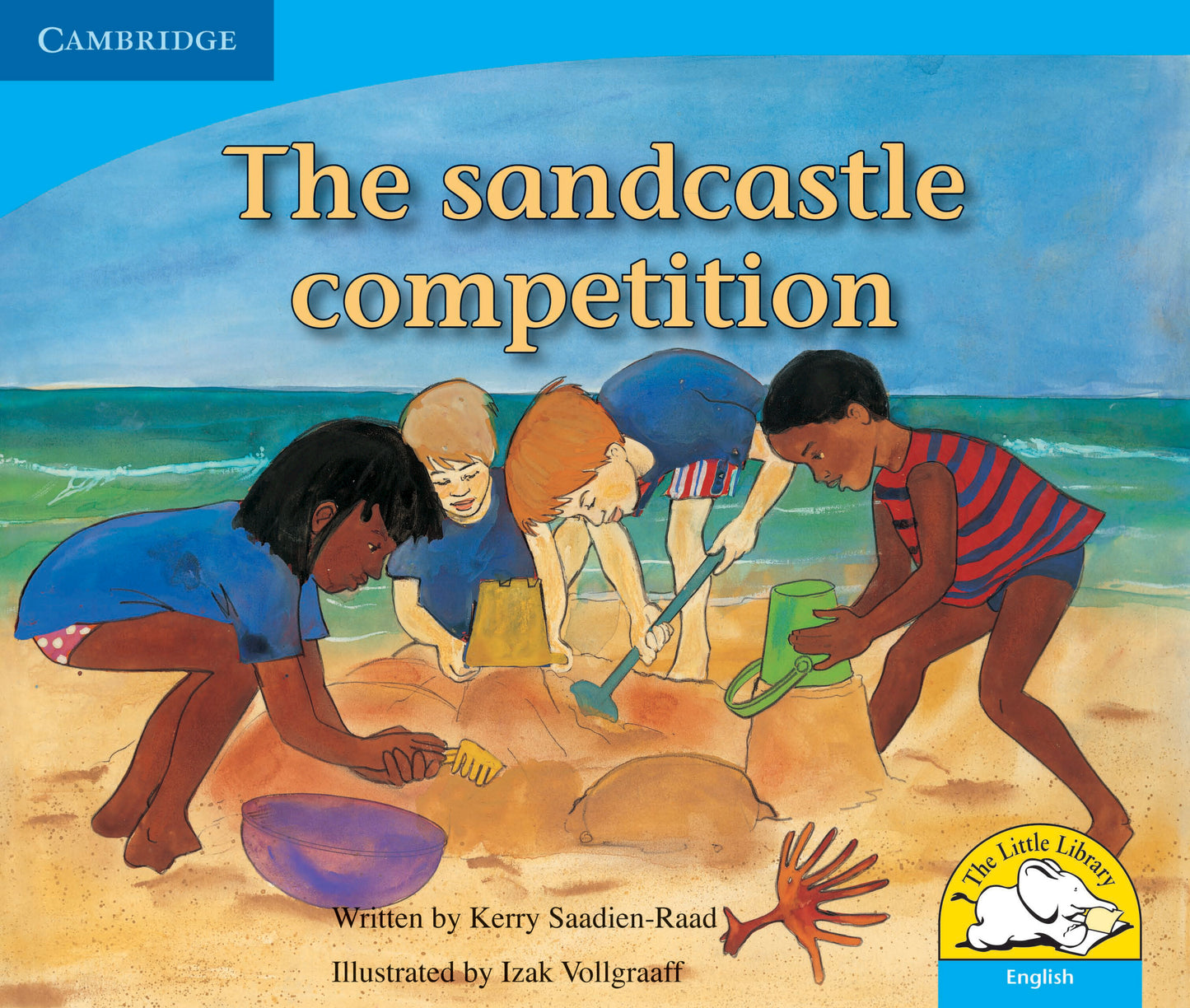 The sandcastle competition ISBN/SKU:9780521713597
