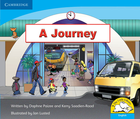 A journey ISBN/SKU:9780521713610