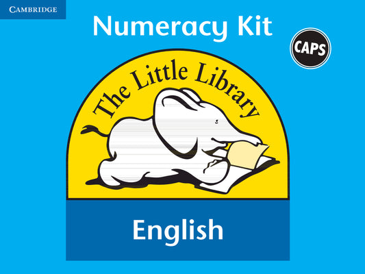 Little Library Numeracy Kit (English) ISBN/SKU:9780521713641