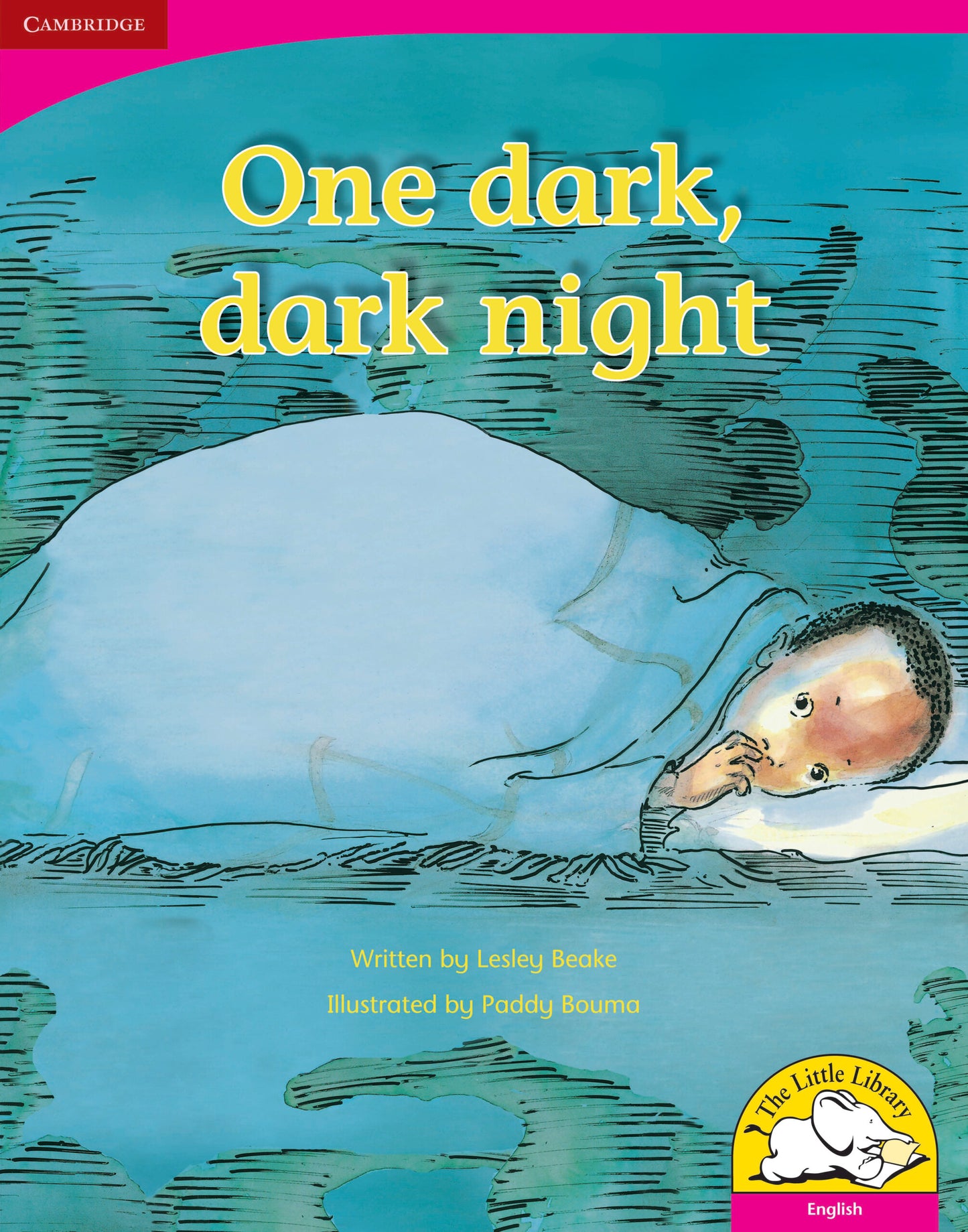 One dark, dark night (Big Book version) ISBN/SKU:9780521715485