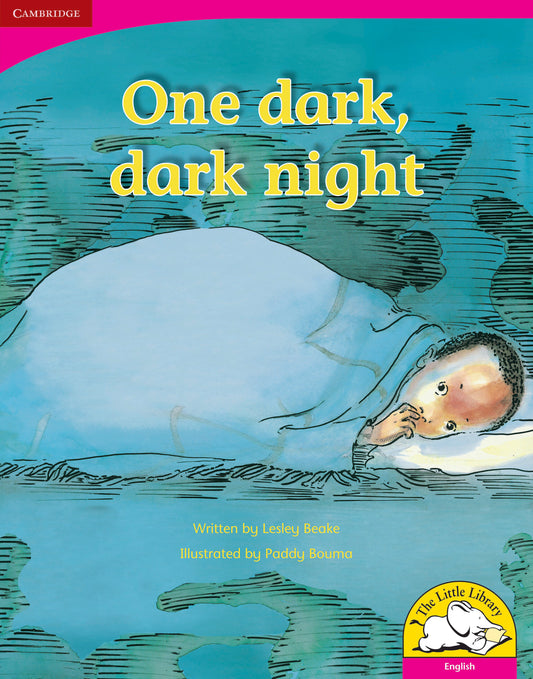 One dark, dark night (Big Book version) ISBN/SKU:9780521715485