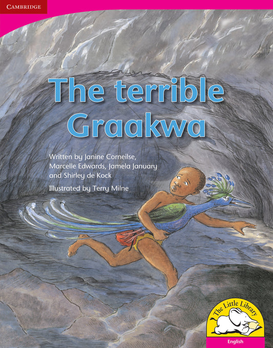 The terrible Graakwa (Big Book version) ISBN/SKU:9780521715515