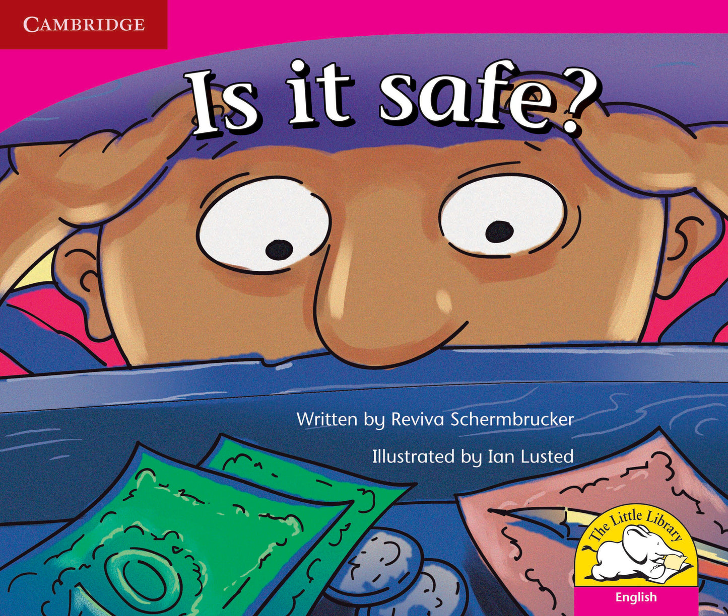 Is it safe? ISBN/SKU:9780521715546