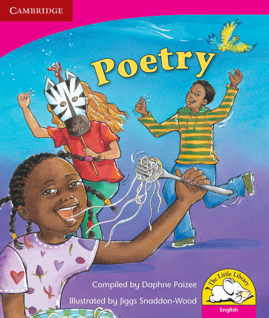 Poetry ISBN/SKU:9780521715560