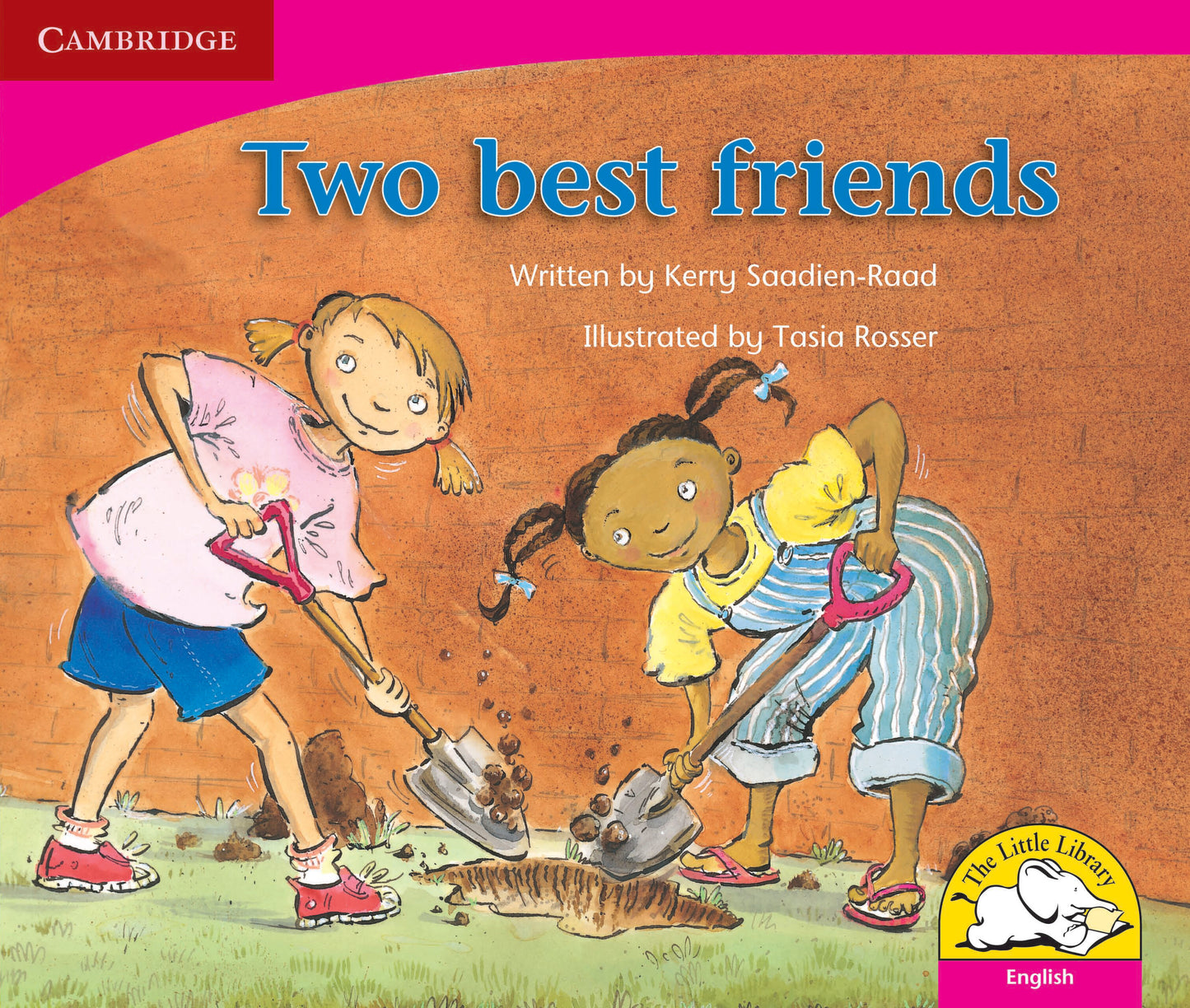 Two best friends ISBN/SKU:9780521715607