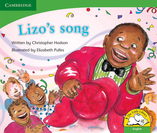 Lizo's song ISBN/SKU:9780521719438
