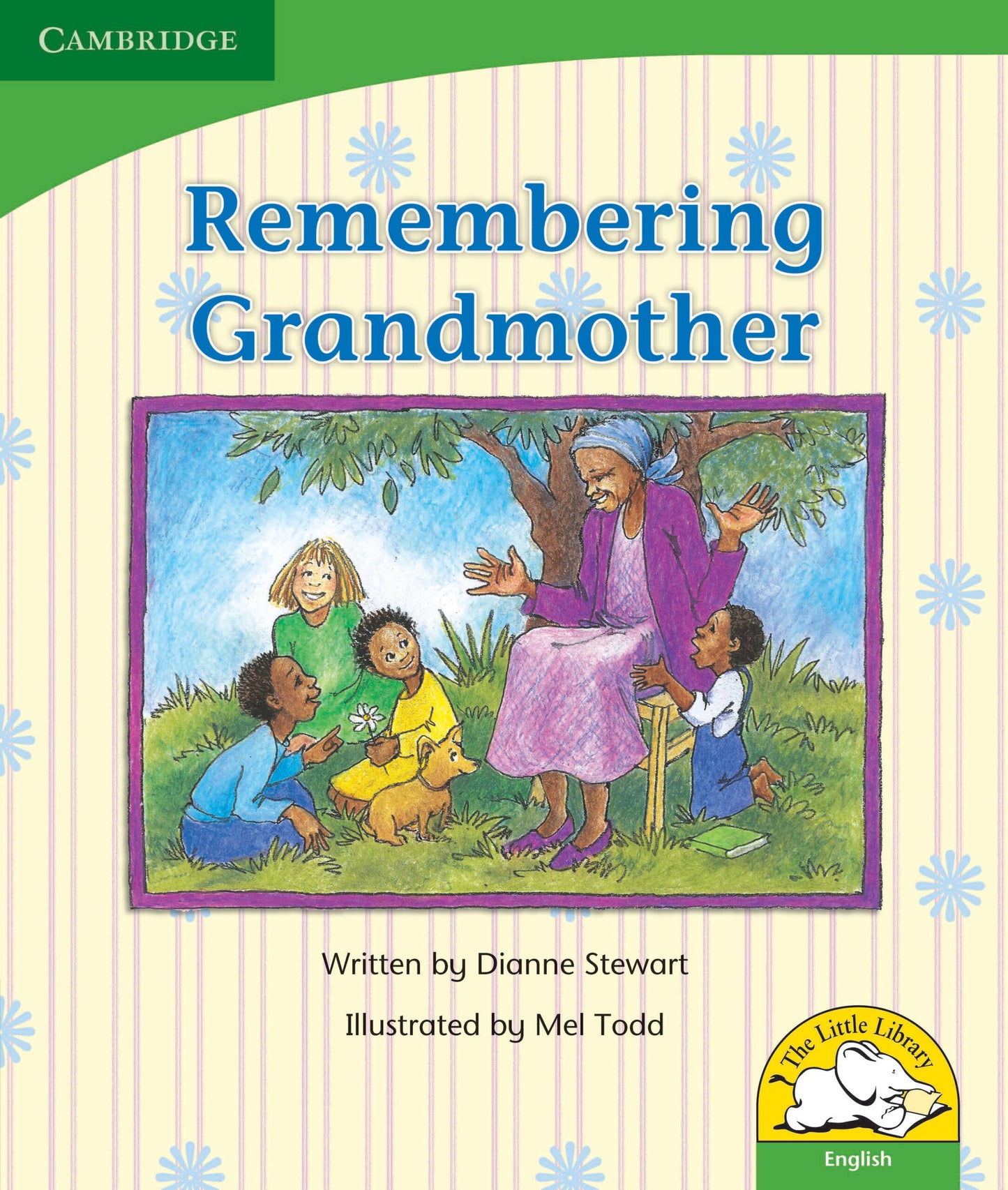 Remembering Grandmother ISBN/SKU:9780521719469