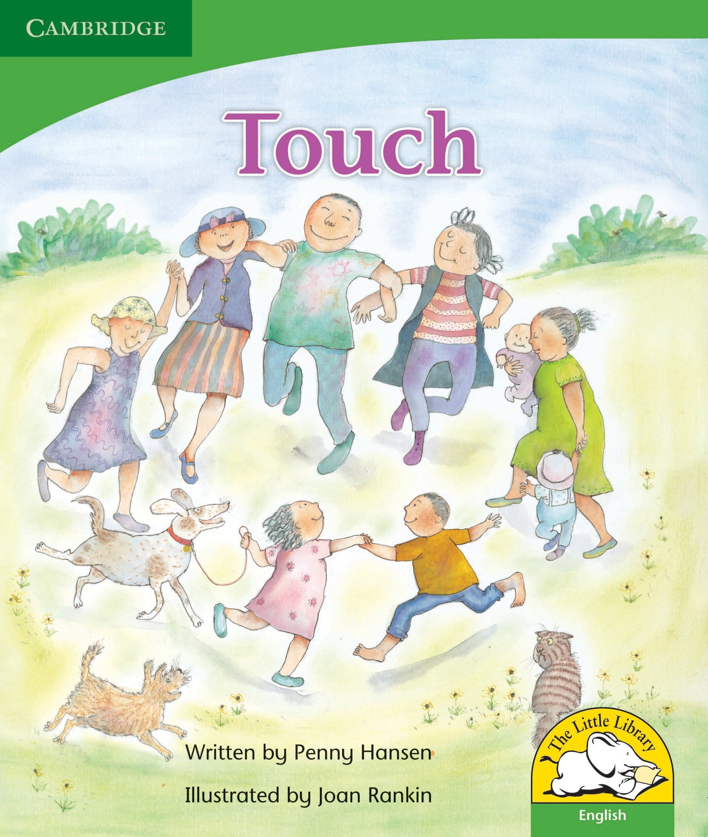 Touch ISBN/SKU:9780521719476