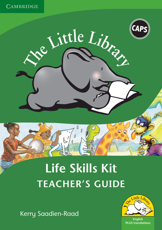 Little Library Life Skills Teacher's Guide ISBN/SKU:9780521719483