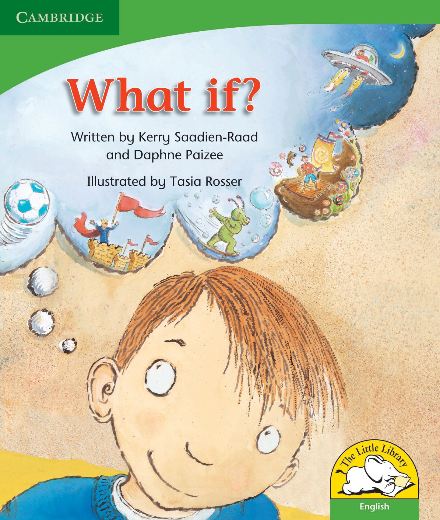 What if? ISBN/SKU:9780521719537