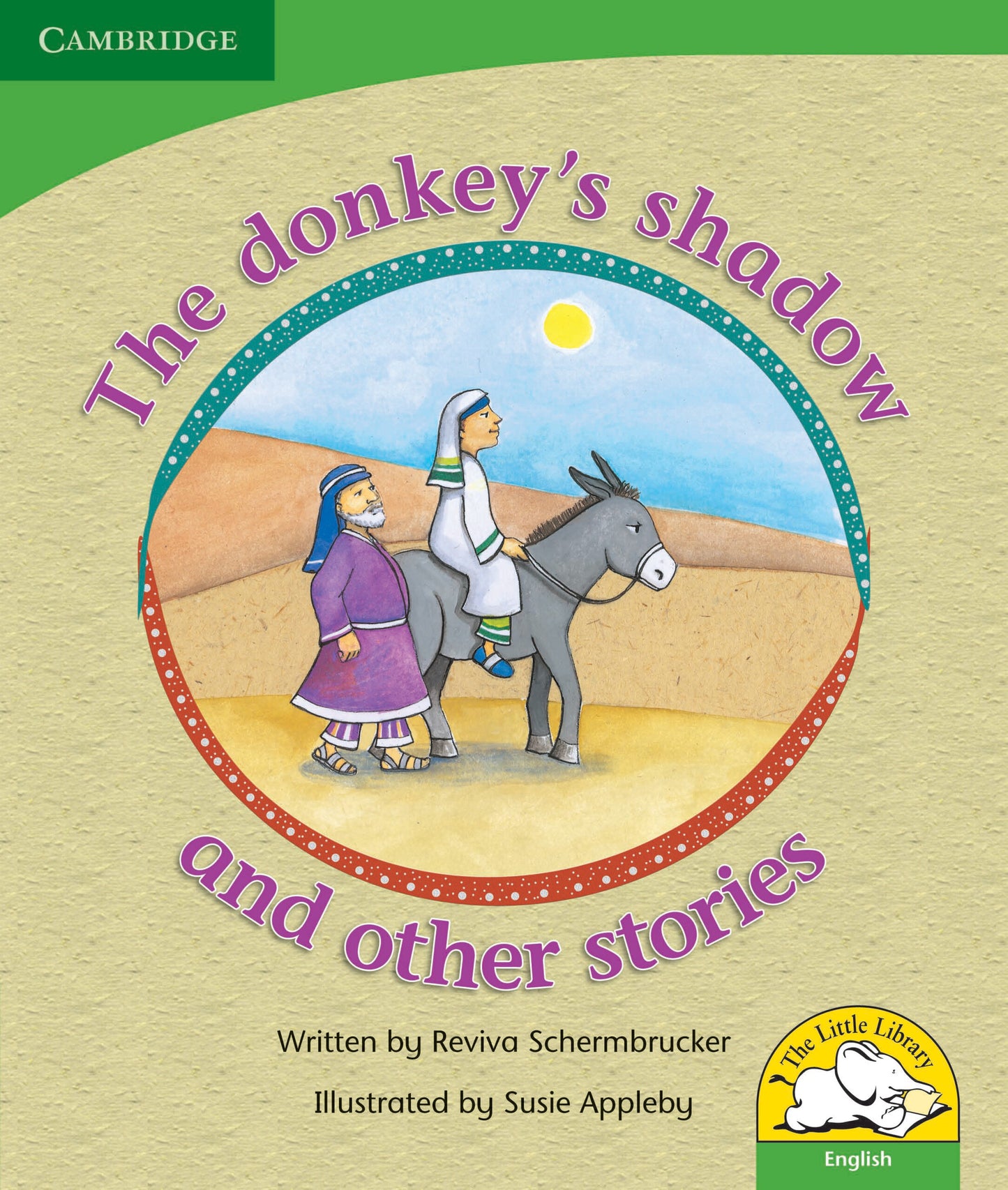The donkey's shadow and other stories ISBN/SKU:9780521719599