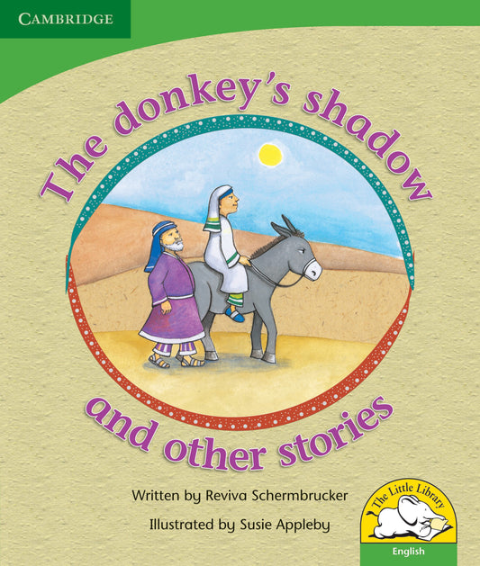 The donkey's shadow and other stories ISBN/SKU:9780521719599