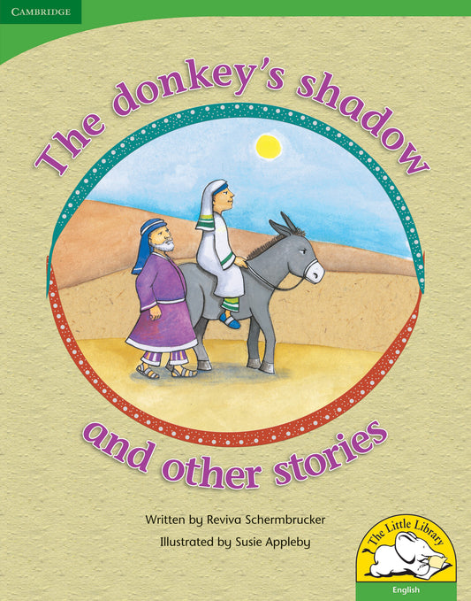 The donkey's shadow and other stories (Big Book version) ISBN/SKU:9780521719605