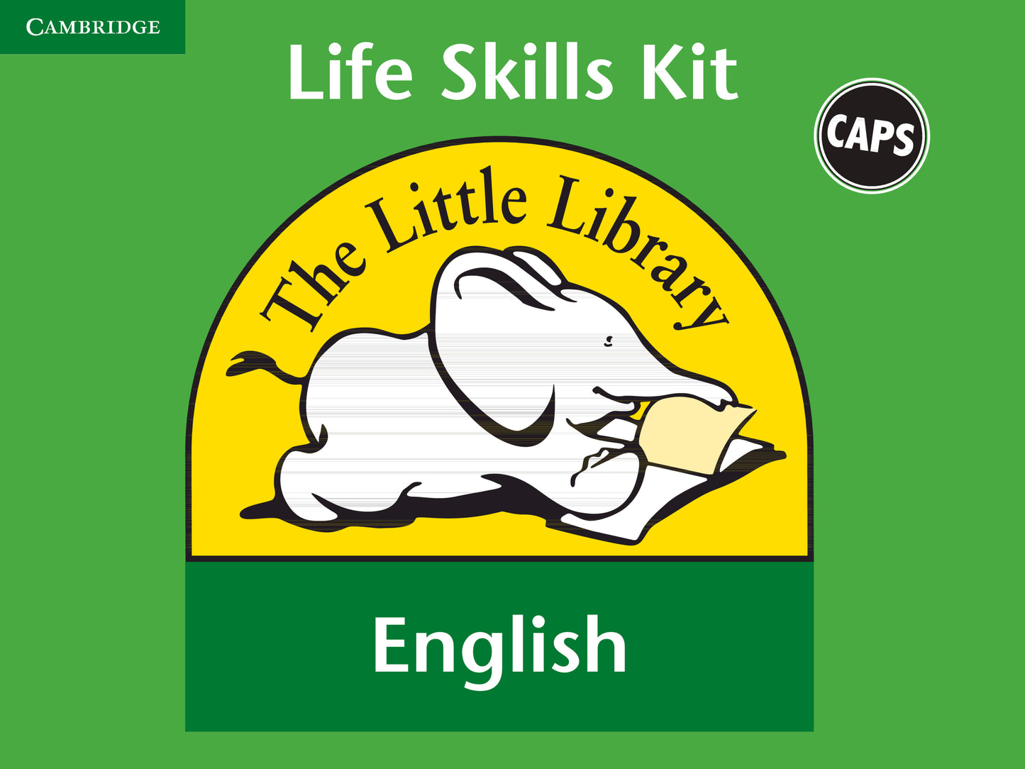 Little Library Life Skills Kit (English) ISBN/SKU:9780521719612