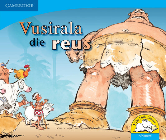 Vusirala die Reus ISBN/SKU:9780521722414