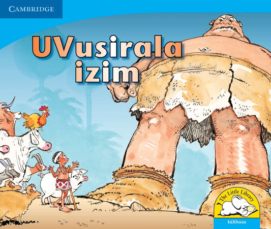 UVusirala izim ISBN/SKU:9780521722421