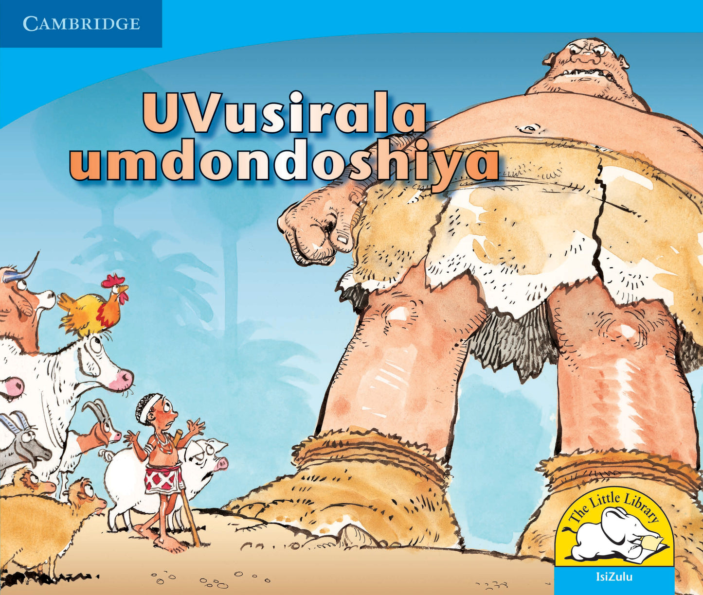UVusirala umdondoshiya ISBN/SKU:9780521722438