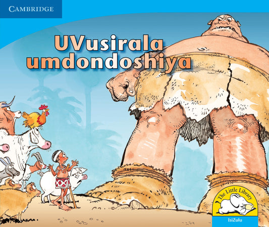 UVusirala umdondoshiya ISBN/SKU:9780521722438