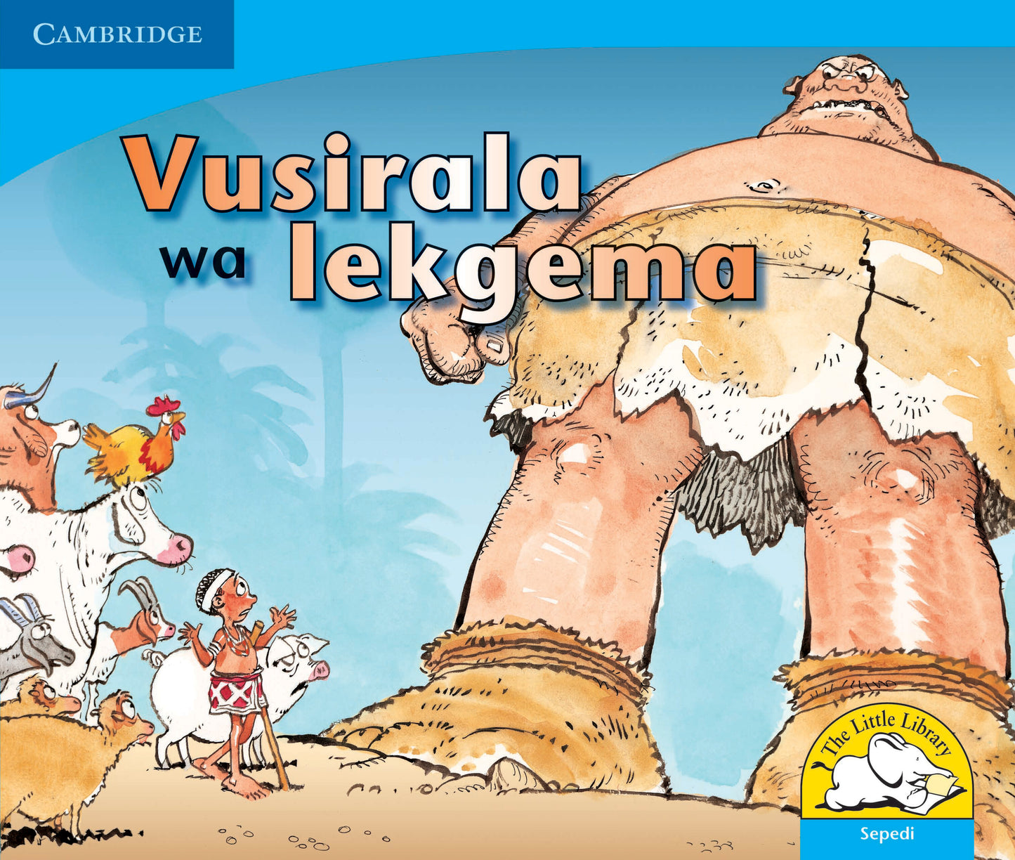 Vusirala wa lekgema ISBN/SKU:9780521722445