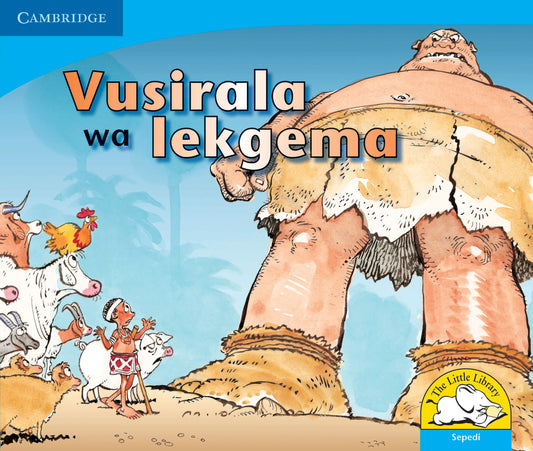Vusirala wa lekgema ISBN/SKU:9780521722445