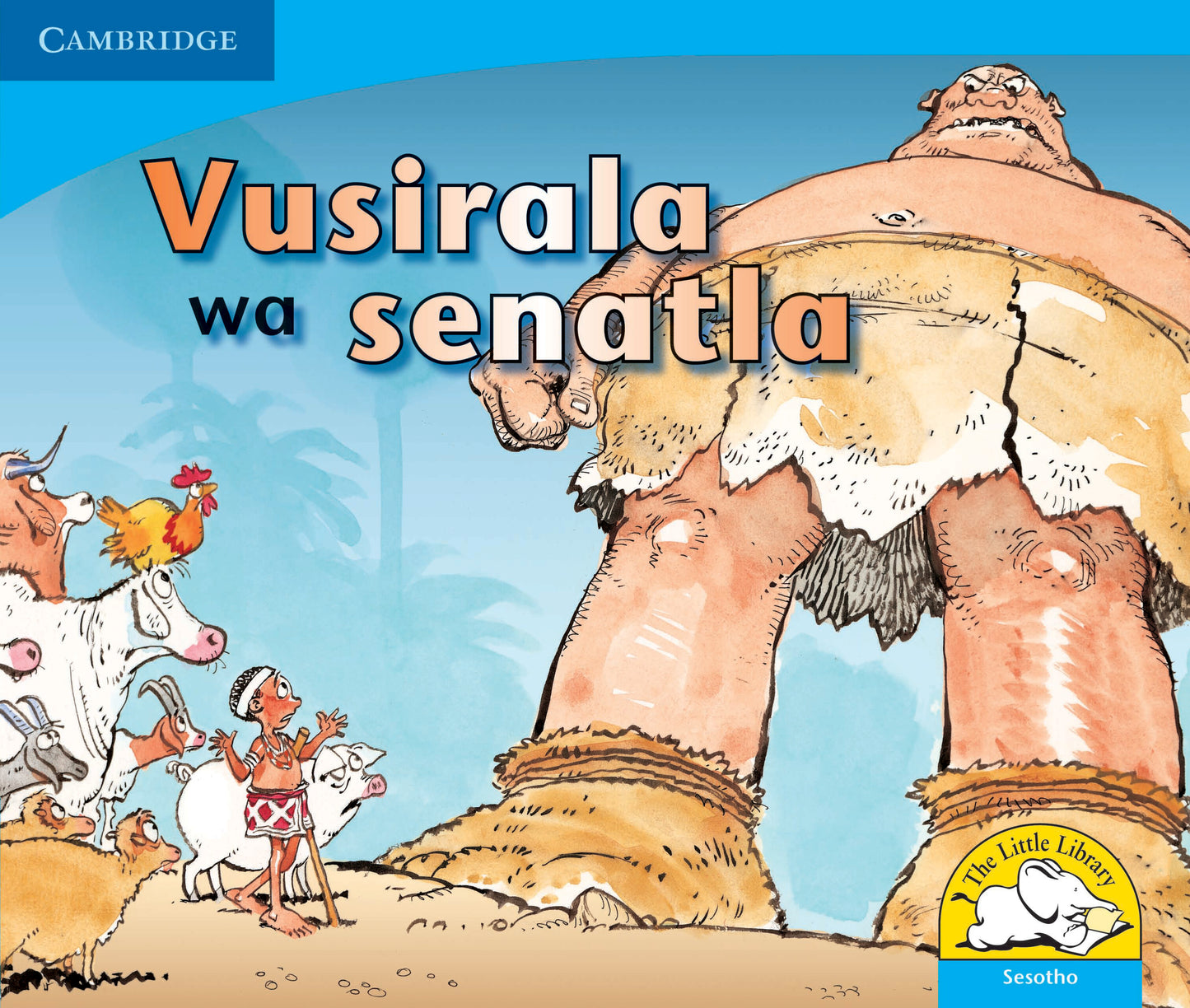 Vusirala wa senatla ISBN/SKU:9780521722469
