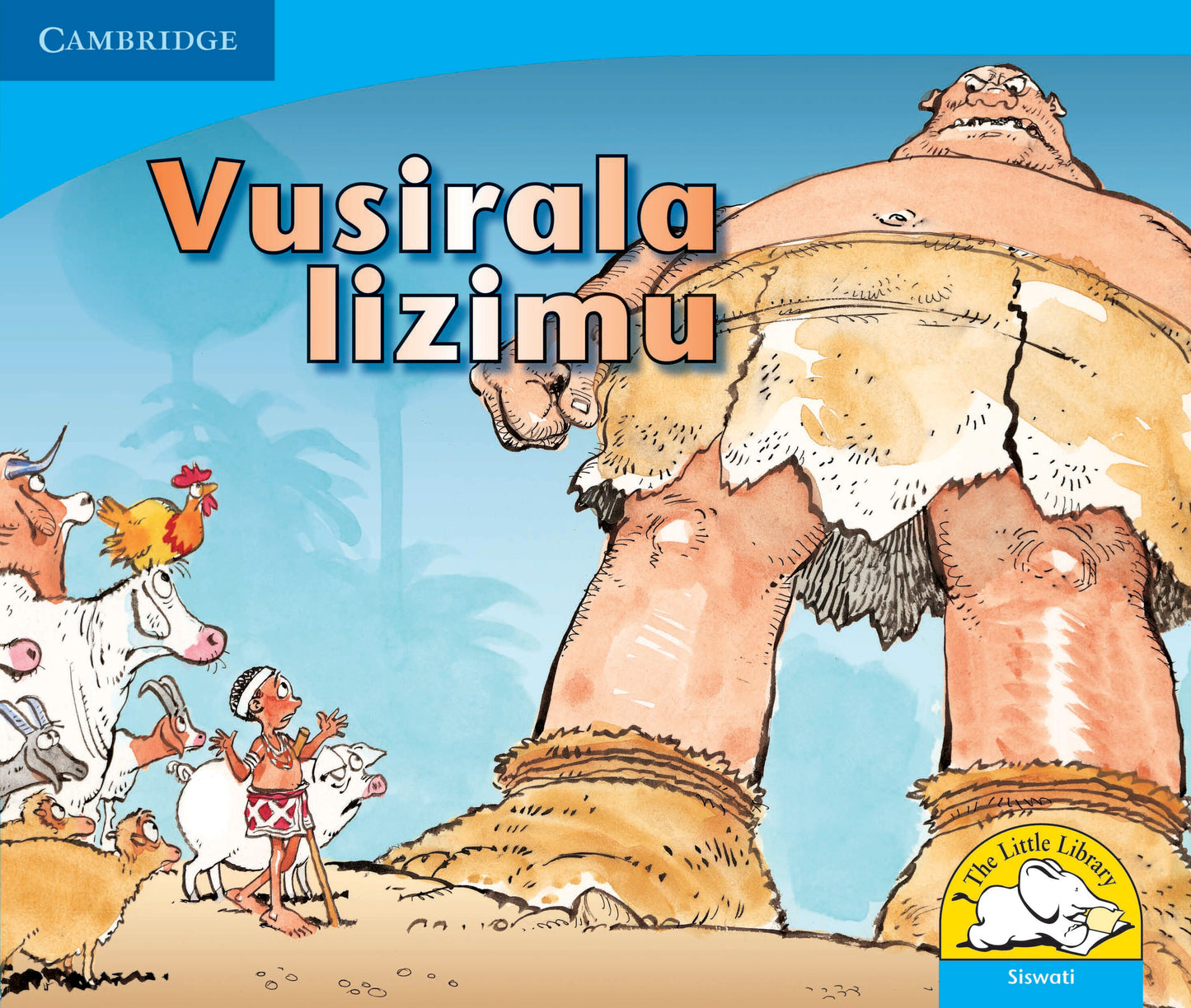 Vusirala lizimu ISBN/SKU:9780521722476