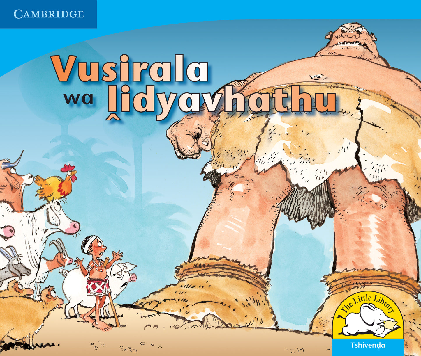 Vusirala wa lidyavhathu ISBN/SKU:9780521722483