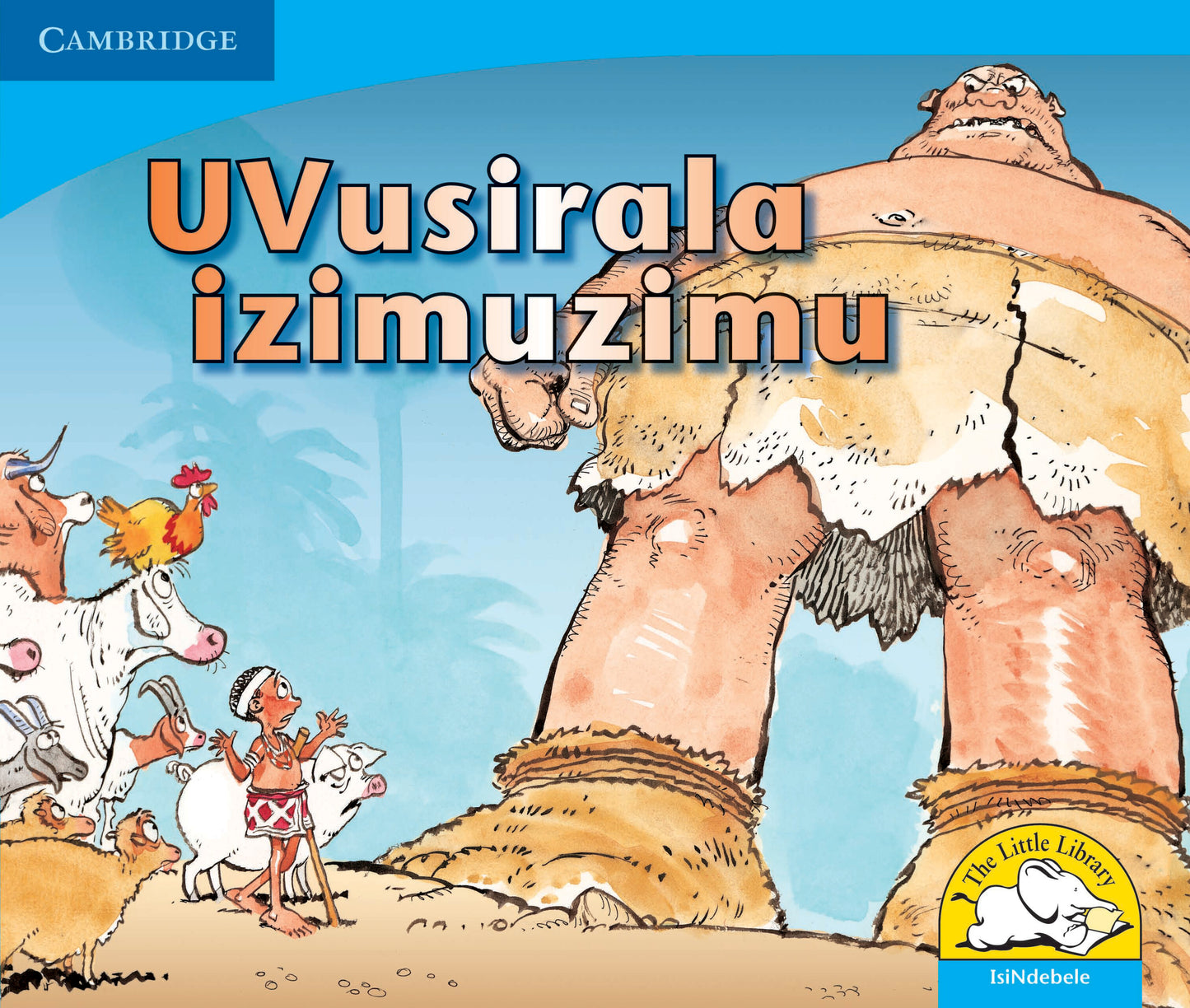 UVusirala izimuzimu ISBN/SKU:9780521722506