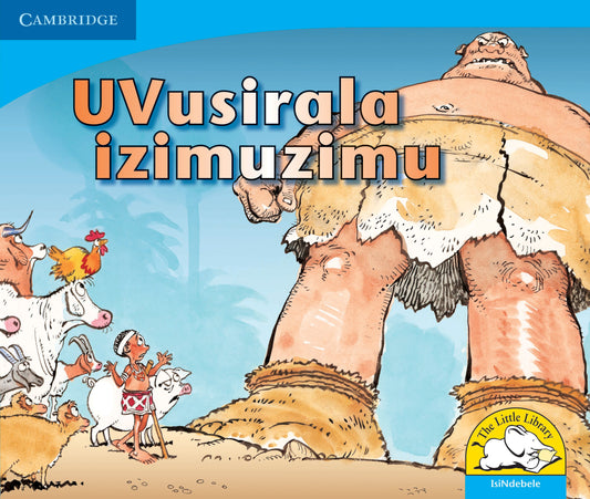 UVusirala izimuzimu ISBN/SKU:9780521722506