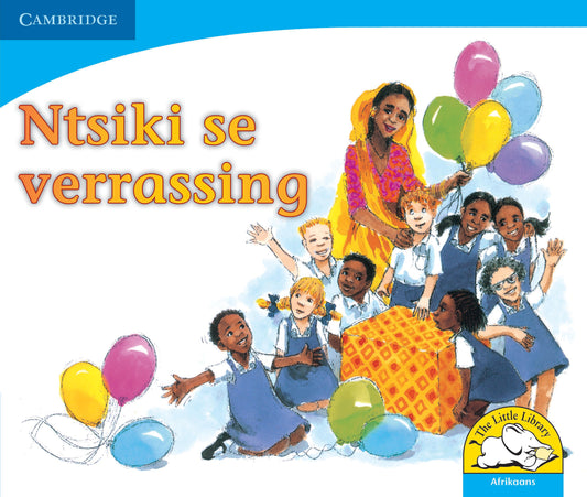 Ntsiki se verrassing ISBN/SKU:9780521722513