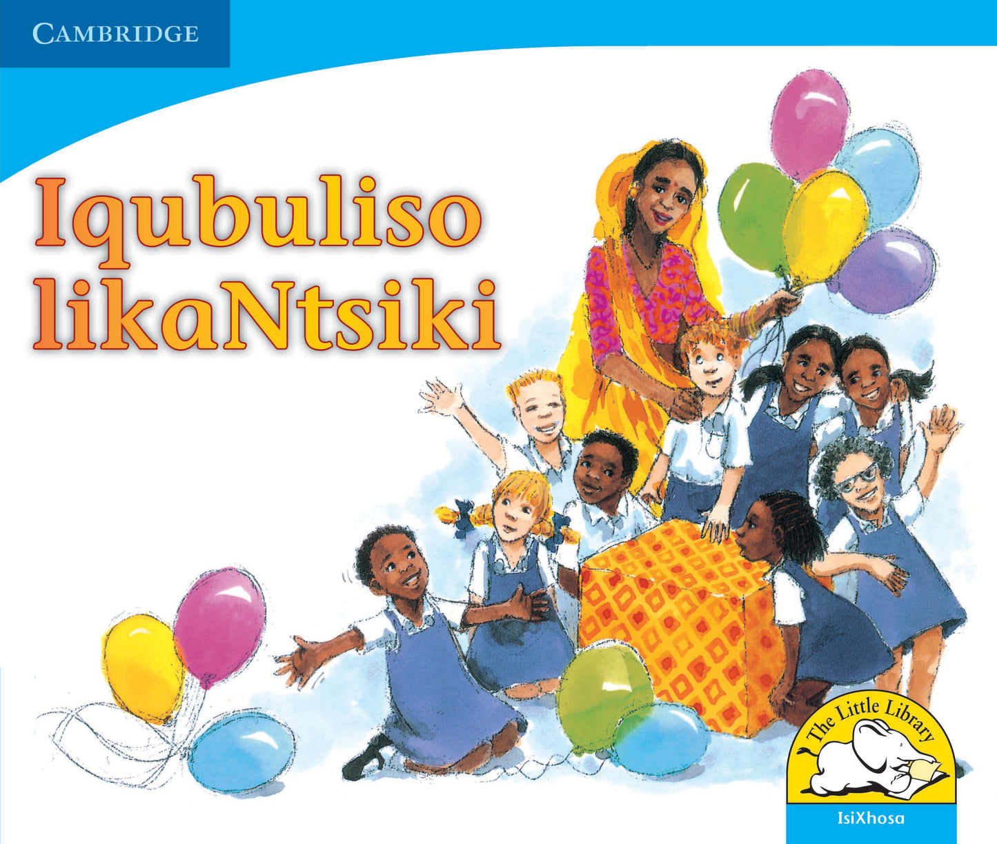 Iqubuliso likaNtsiki ISBN/SKU:9780521722520