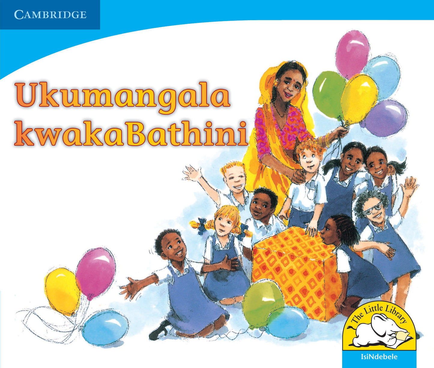 Ukumangala KwakaBathini ISBN/SKU:9780521722582