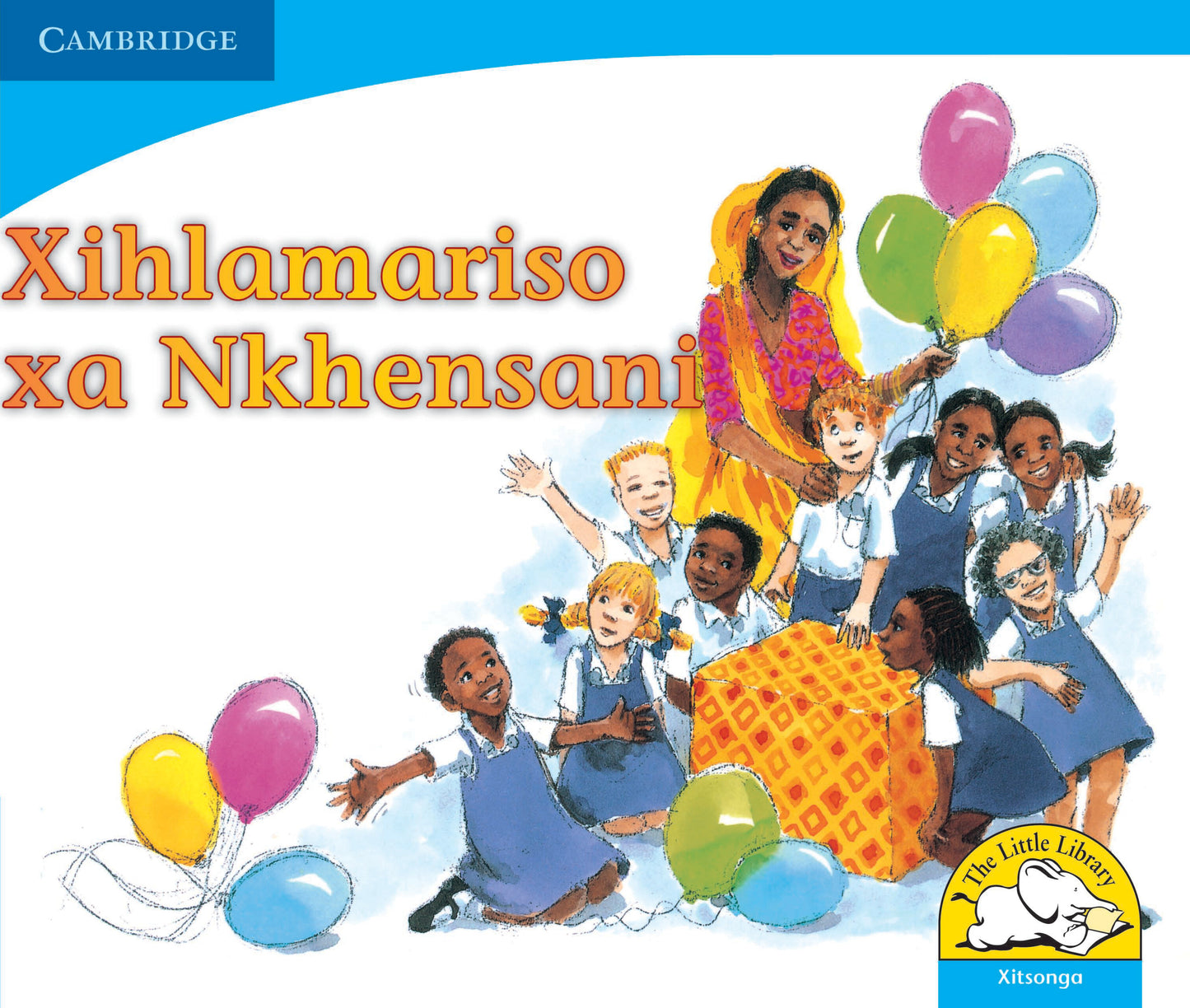 Xihlamariso xa Nkhensani ISBN/SKU:9780521722605