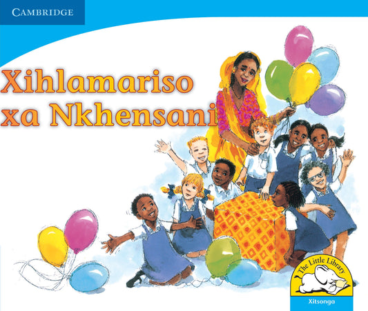 Xihlamariso xa Nkhensani ISBN/SKU:9780521722605