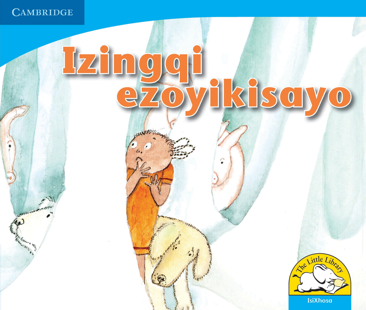 Izingqi ezoyikisayo ISBN/SKU:9780521722629