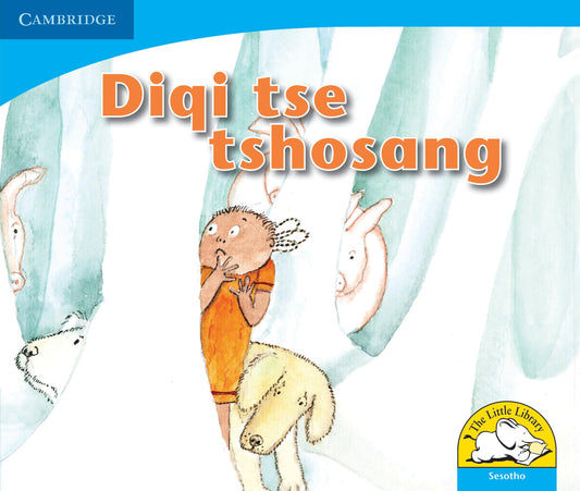 Diqi tse tshosang ISBN/SKU:9780521722667